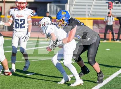 Thumbnail 3 in Scottsdale Christian Academy vs Pima (AIA 2A Final) photogallery.