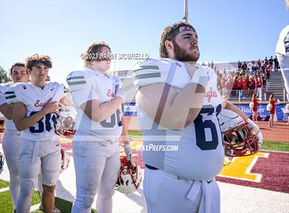 Thumbnail 1 in Scottsdale Christian Academy vs Pima (AIA 2A Final) photogallery.