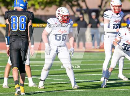 Thumbnail 3 in Scottsdale Christian Academy vs Pima (AIA 2A Final) photogallery.