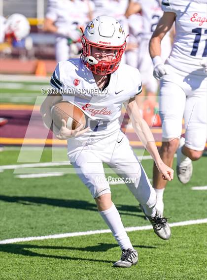 Thumbnail 3 in Scottsdale Christian Academy vs Pima (AIA 2A Final) photogallery.