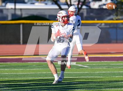 Thumbnail 1 in Scottsdale Christian Academy vs Pima (AIA 2A Final) photogallery.