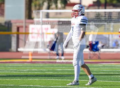 Thumbnail 2 in Scottsdale Christian Academy vs Pima (AIA 2A Final) photogallery.
