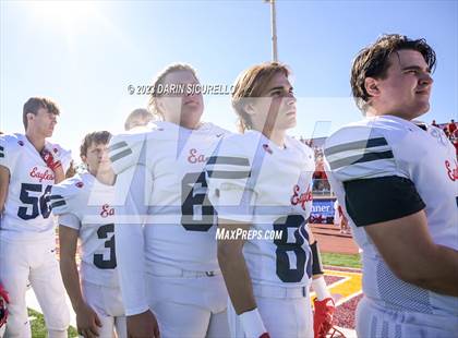Thumbnail 1 in Scottsdale Christian Academy vs Pima (AIA 2A Final) photogallery.