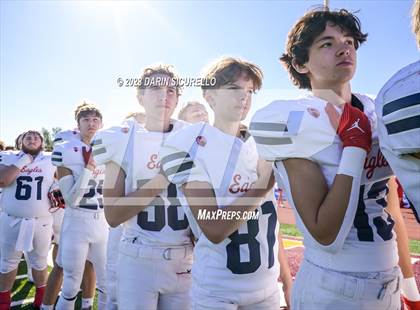 Thumbnail 3 in Scottsdale Christian Academy vs Pima (AIA 2A Final) photogallery.