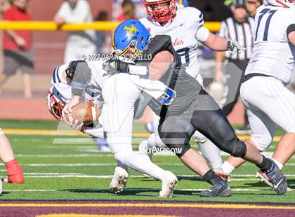 Thumbnail 2 in Scottsdale Christian Academy vs Pima (AIA 2A Final) photogallery.