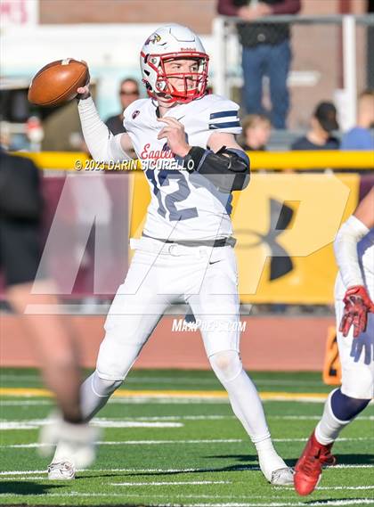 Thumbnail 1 in Scottsdale Christian Academy vs Pima (AIA 2A Final) photogallery.