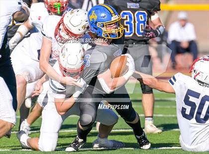 Thumbnail 2 in Scottsdale Christian Academy vs Pima (AIA 2A Final) photogallery.