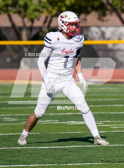 Thumbnail 3 in Scottsdale Christian Academy vs Pima (AIA 2A Final) photogallery.