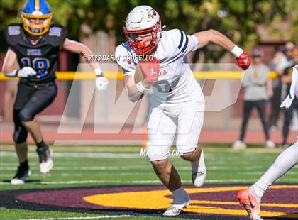 Thumbnail 2 in Scottsdale Christian Academy vs Pima (AIA 2A Final) photogallery.