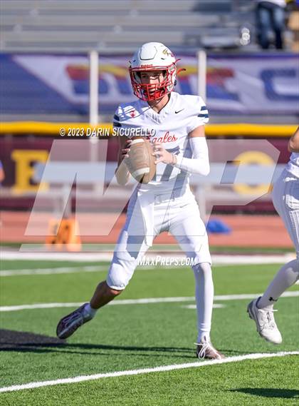Thumbnail 1 in Scottsdale Christian Academy vs Pima (AIA 2A Final) photogallery.
