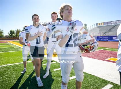 Thumbnail 3 in Scottsdale Christian Academy vs Pima (AIA 2A Final) photogallery.