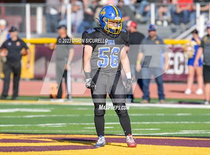 Thumbnail 2 in Scottsdale Christian Academy vs Pima (AIA 2A Final) photogallery.