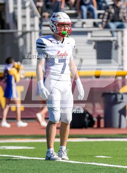Thumbnail 2 in Scottsdale Christian Academy vs Pima (AIA 2A Final) photogallery.