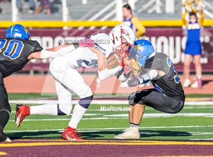 Thumbnail 1 in Scottsdale Christian Academy vs Pima (AIA 2A Final) photogallery.