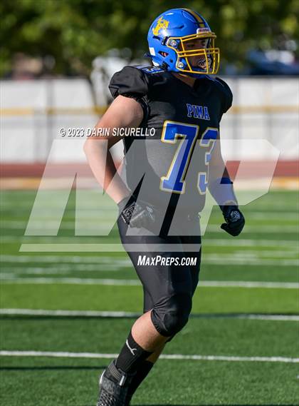 Thumbnail 2 in Scottsdale Christian Academy vs Pima (AIA 2A Final) photogallery.