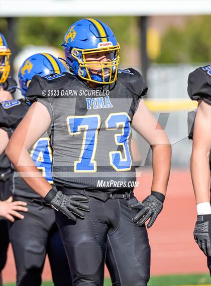 Thumbnail 1 in Scottsdale Christian Academy vs Pima (AIA 2A Final) photogallery.