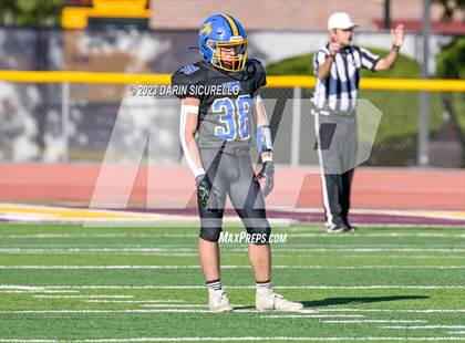 Thumbnail 3 in Scottsdale Christian Academy vs Pima (AIA 2A Final) photogallery.