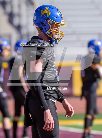 Thumbnail 1 in Scottsdale Christian Academy vs Pima (AIA 2A Final) photogallery.