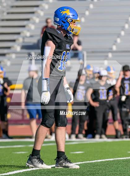 Thumbnail 1 in Scottsdale Christian Academy vs Pima (AIA 2A Final) photogallery.