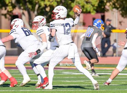 Thumbnail 3 in Scottsdale Christian Academy vs Pima (AIA 2A Final) photogallery.