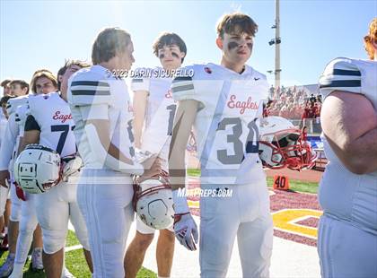 Thumbnail 2 in Scottsdale Christian Academy vs Pima (AIA 2A Final) photogallery.
