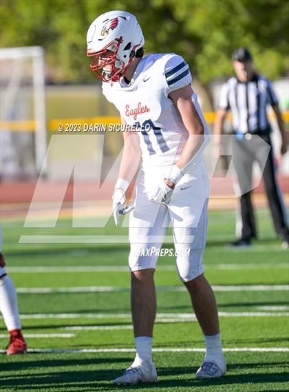Thumbnail 1 in Scottsdale Christian Academy vs Pima (AIA 2A Final) photogallery.