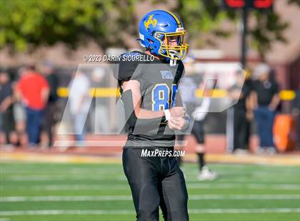 Thumbnail 3 in Scottsdale Christian Academy vs Pima (AIA 2A Final) photogallery.