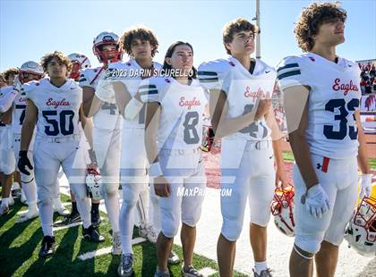 Thumbnail 1 in Scottsdale Christian Academy vs Pima (AIA 2A Final) photogallery.
