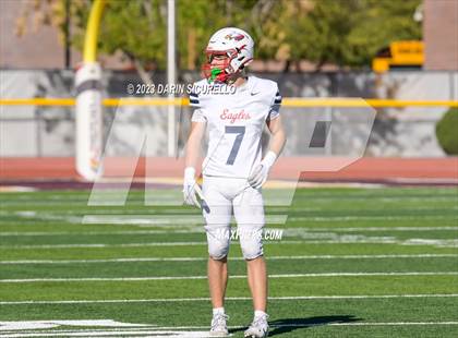 Thumbnail 1 in Scottsdale Christian Academy vs Pima (AIA 2A Final) photogallery.