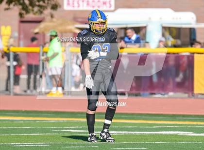 Thumbnail 2 in Scottsdale Christian Academy vs Pima (AIA 2A Final) photogallery.