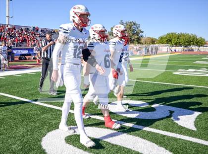 Thumbnail 2 in Scottsdale Christian Academy vs Pima (AIA 2A Final) photogallery.
