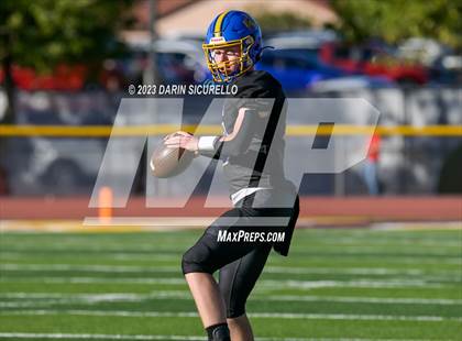 Thumbnail 2 in Scottsdale Christian Academy vs Pima (AIA 2A Final) photogallery.