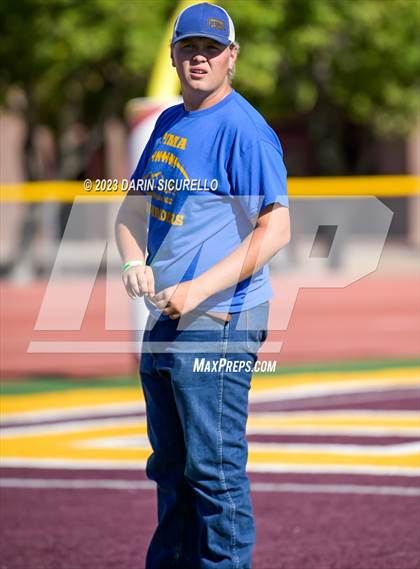 Thumbnail 2 in Scottsdale Christian Academy vs Pima (AIA 2A Final) photogallery.