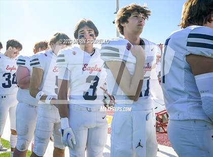 Thumbnail 2 in Scottsdale Christian Academy vs Pima (AIA 2A Final) photogallery.
