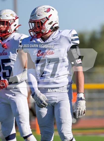 Thumbnail 1 in Scottsdale Christian Academy vs Pima (AIA 2A Final) photogallery.