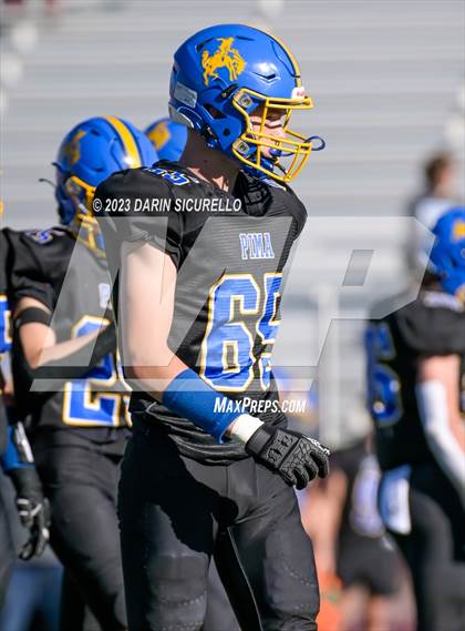 Thumbnail 2 in Scottsdale Christian Academy vs Pima (AIA 2A Final) photogallery.