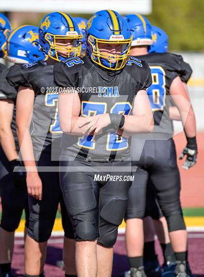Thumbnail 3 in Scottsdale Christian Academy vs Pima (AIA 2A Final) photogallery.