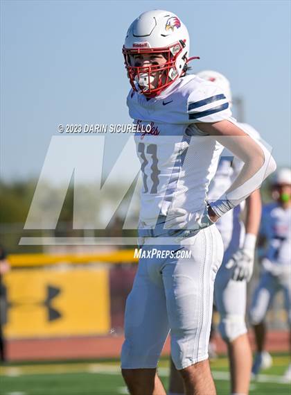 Thumbnail 2 in Scottsdale Christian Academy vs Pima (AIA 2A Final) photogallery.