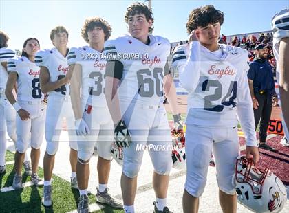 Thumbnail 2 in Scottsdale Christian Academy vs Pima (AIA 2A Final) photogallery.