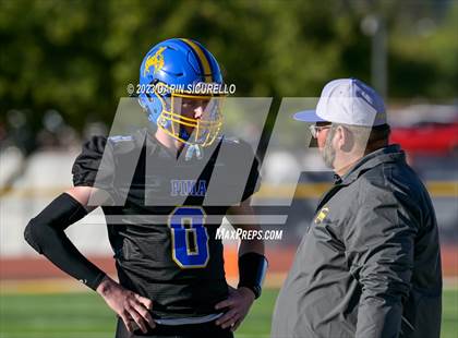 Thumbnail 3 in Scottsdale Christian Academy vs Pima (AIA 2A Final) photogallery.