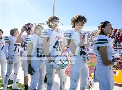 Thumbnail 3 in Scottsdale Christian Academy vs Pima (AIA 2A Final) photogallery.