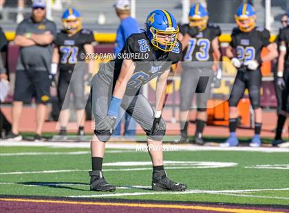Thumbnail 3 in Scottsdale Christian Academy vs Pima (AIA 2A Final) photogallery.
