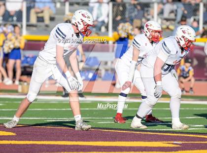 Thumbnail 1 in Scottsdale Christian Academy vs Pima (AIA 2A Final) photogallery.