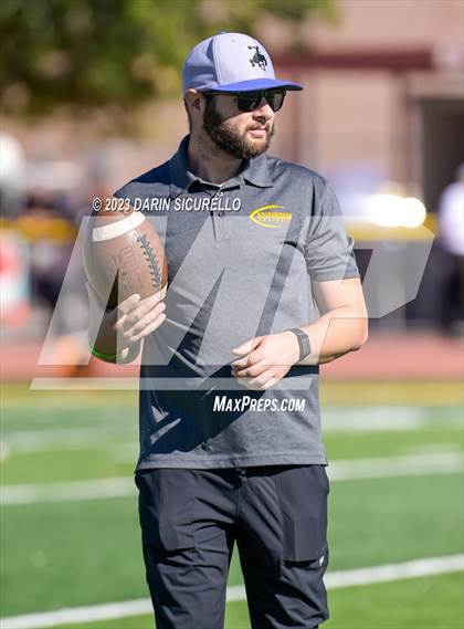 Thumbnail 1 in Scottsdale Christian Academy vs Pima (AIA 2A Final) photogallery.