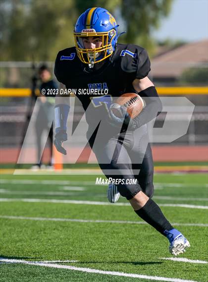 Thumbnail 3 in Scottsdale Christian Academy vs Pima (AIA 2A Final) photogallery.