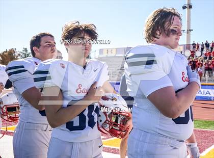 Thumbnail 2 in Scottsdale Christian Academy vs Pima (AIA 2A Final) photogallery.
