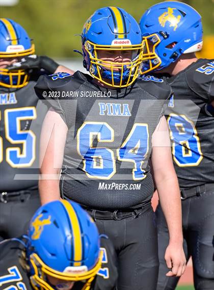 Thumbnail 1 in Scottsdale Christian Academy vs Pima (AIA 2A Final) photogallery.