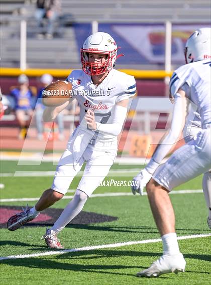 Thumbnail 2 in Scottsdale Christian Academy vs Pima (AIA 2A Final) photogallery.