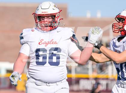 Thumbnail 3 in Scottsdale Christian Academy vs Pima (AIA 2A Final) photogallery.