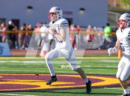 Thumbnail 2 in Scottsdale Christian Academy vs Pima (AIA 2A Final) photogallery.
